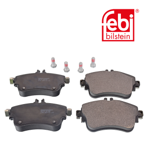 0084200420 - JUEGO PASTILLAS FRENO DELANTERAS