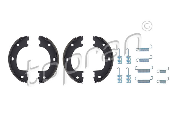 9064200420 - JUEGO PATINES FRENO MANO