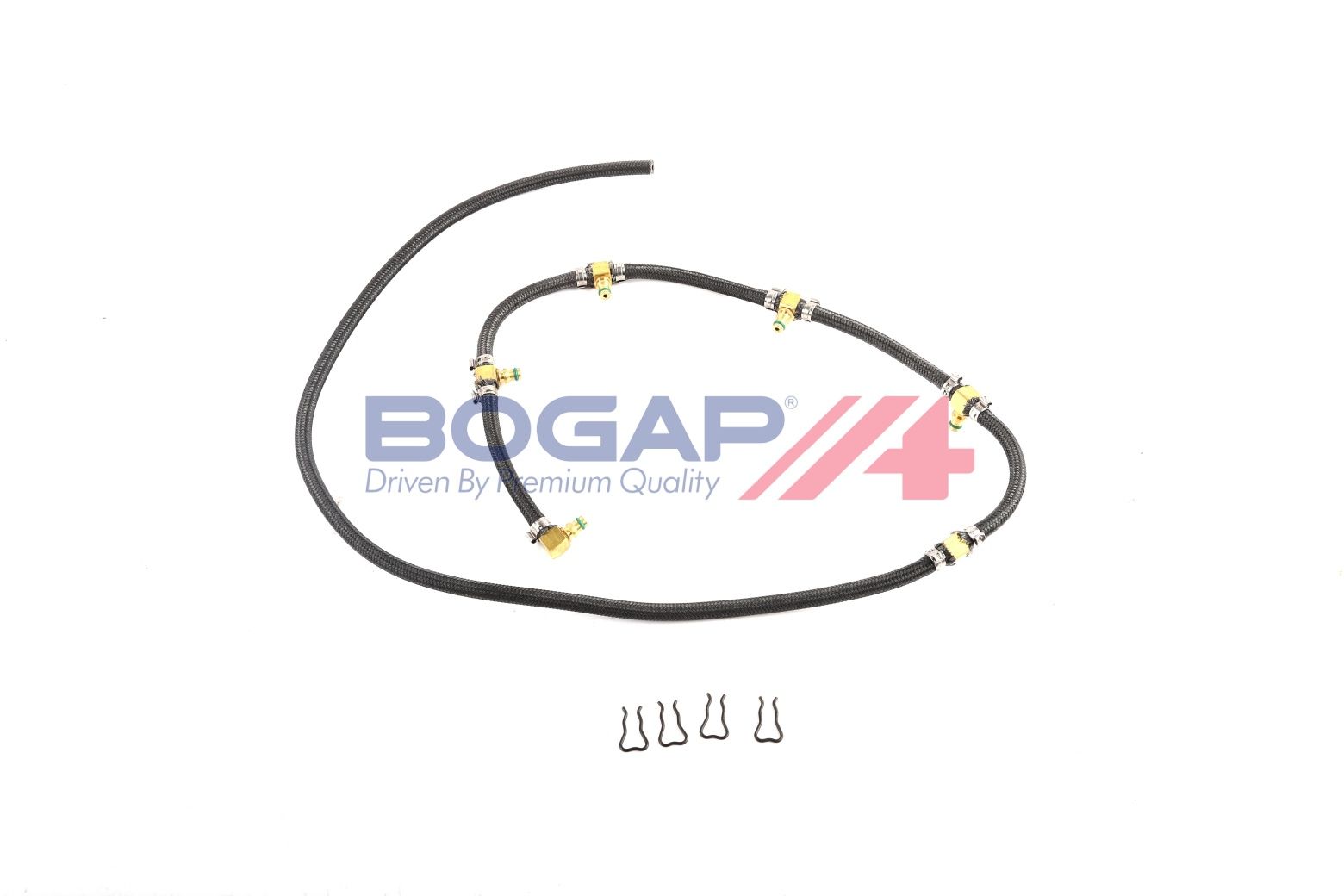 6130700032 - CAÑO RETORNO INYECTORES