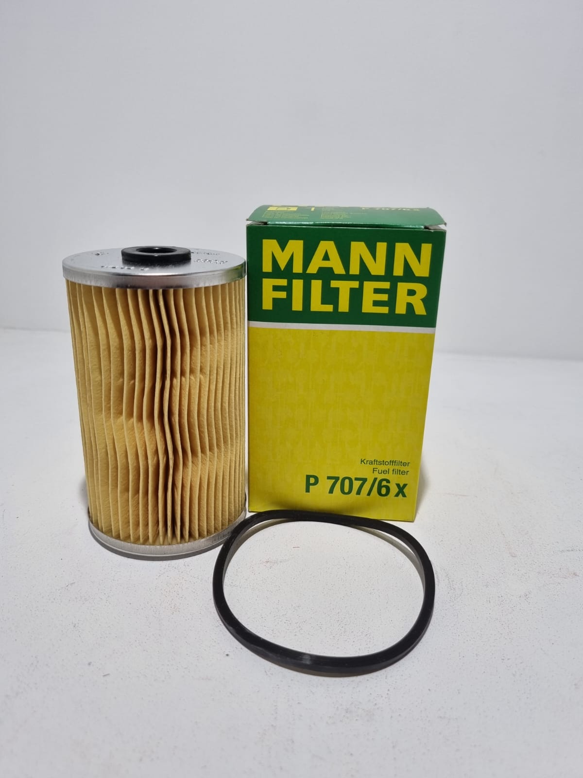 0000922705 - FILTRO COMBUSTIBLE