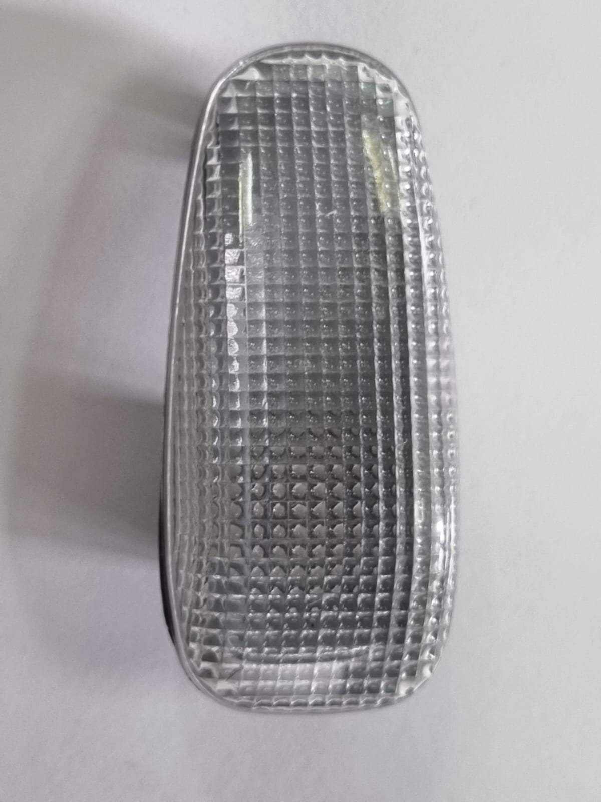 2108200921 - SEÑALERO GUARDABARRO BLANCO