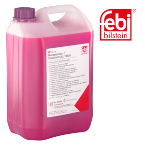 00098928255 - ANTICONGELANTE G12+++5L
