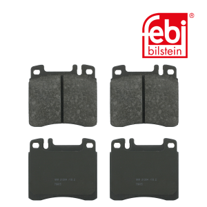 0024200320 - JUEGO PASTILLAS FRENO DELANTERAS