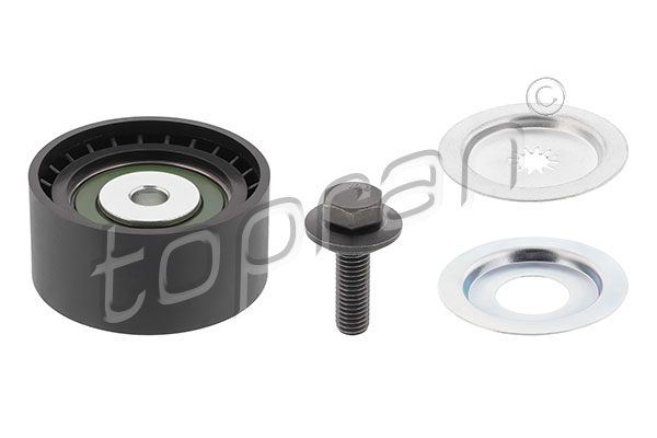 6512000770 - POLEA ACCESORIOS