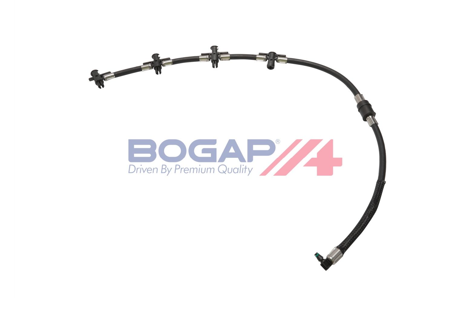 6540700032 - CAÑO RETORNO INYECTORES