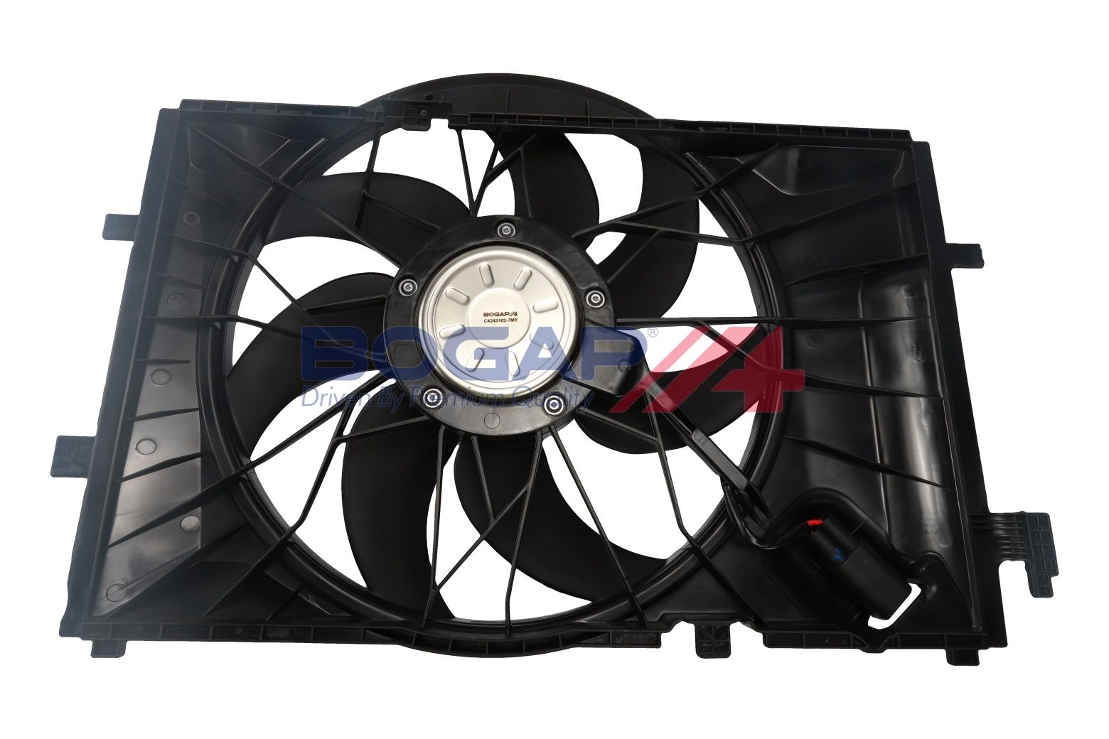 2035001693 - ELECTROVENTILADOR 600W