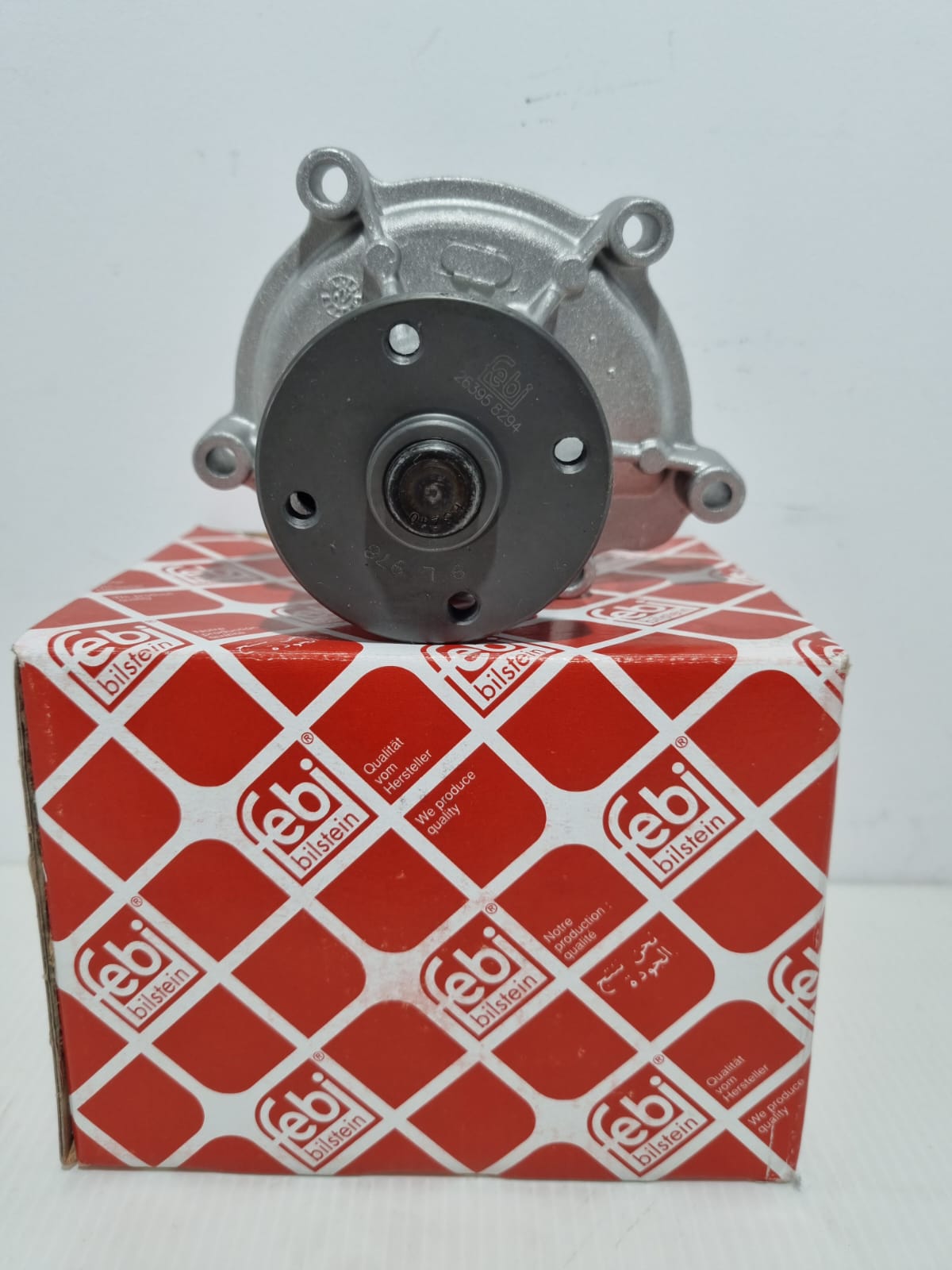 2662000820 - BOMBA AGUA  