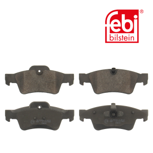 0044205220 - JUEGO PASTILLAS FRENO TRASERAS