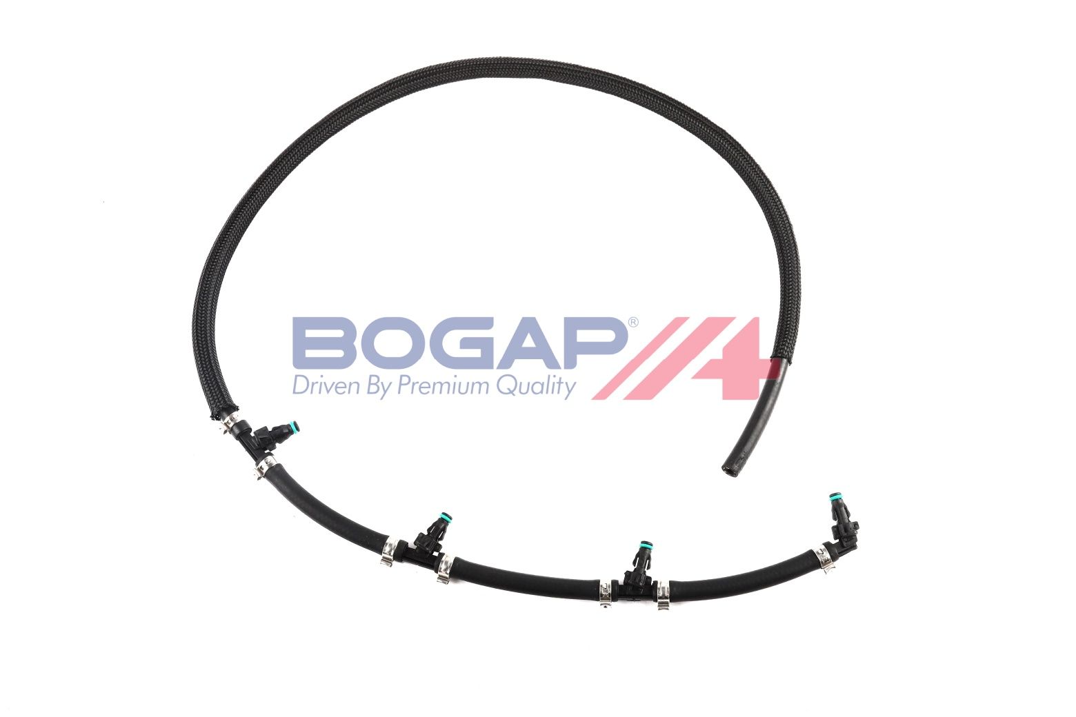 CAÑO RETORNO INYECTORES