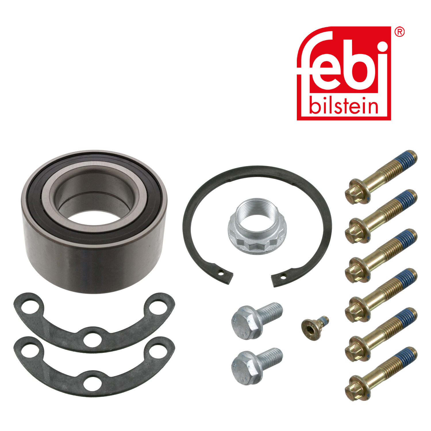 2029800116 - JUEGO RULEMANES MAZA TRASERA