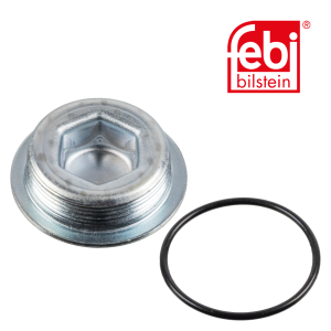 1179970230KIT - TAPON ROSCADO BLOCK C/ORING