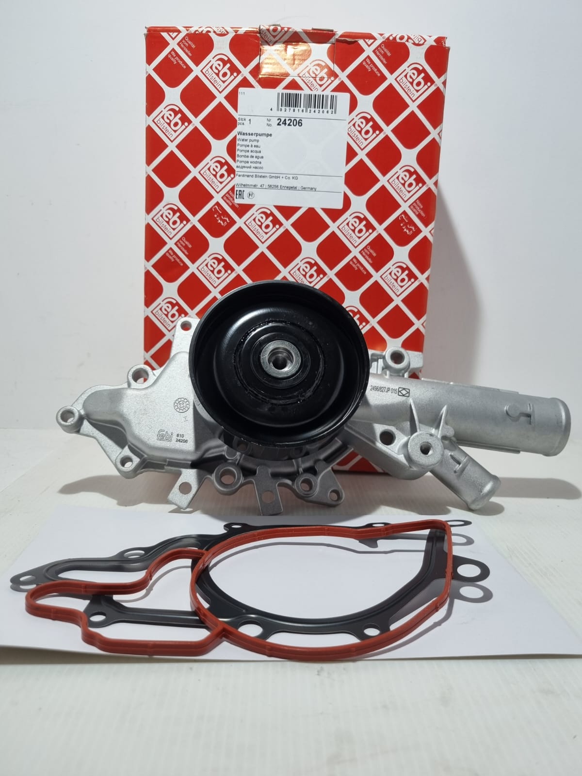 6132000701 - BOMBA AGUA