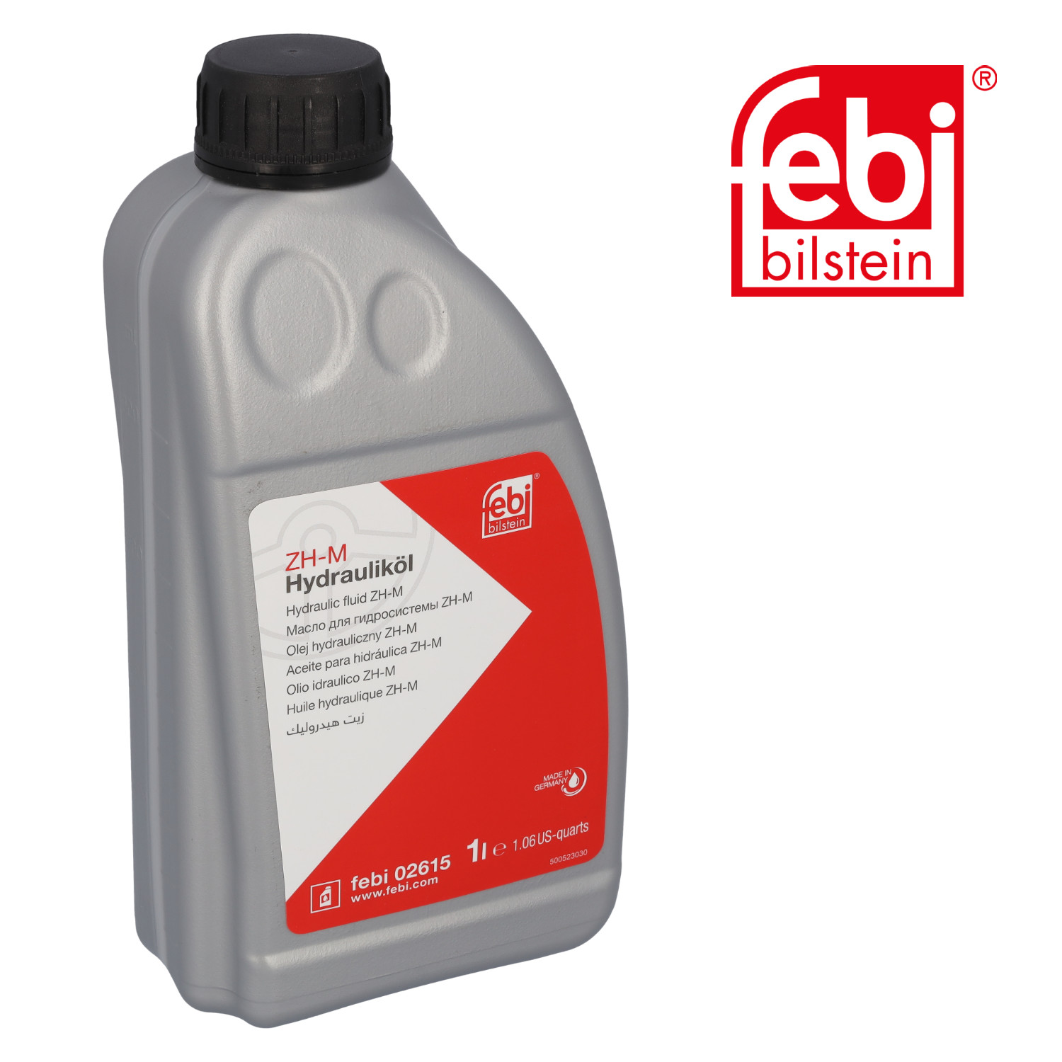 0009899103 - ACEITE HIDRAULICO PARA SUSPENSION/REG NIVEL