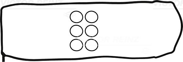 6060160421 - JUNTA TAPA VALVULAS