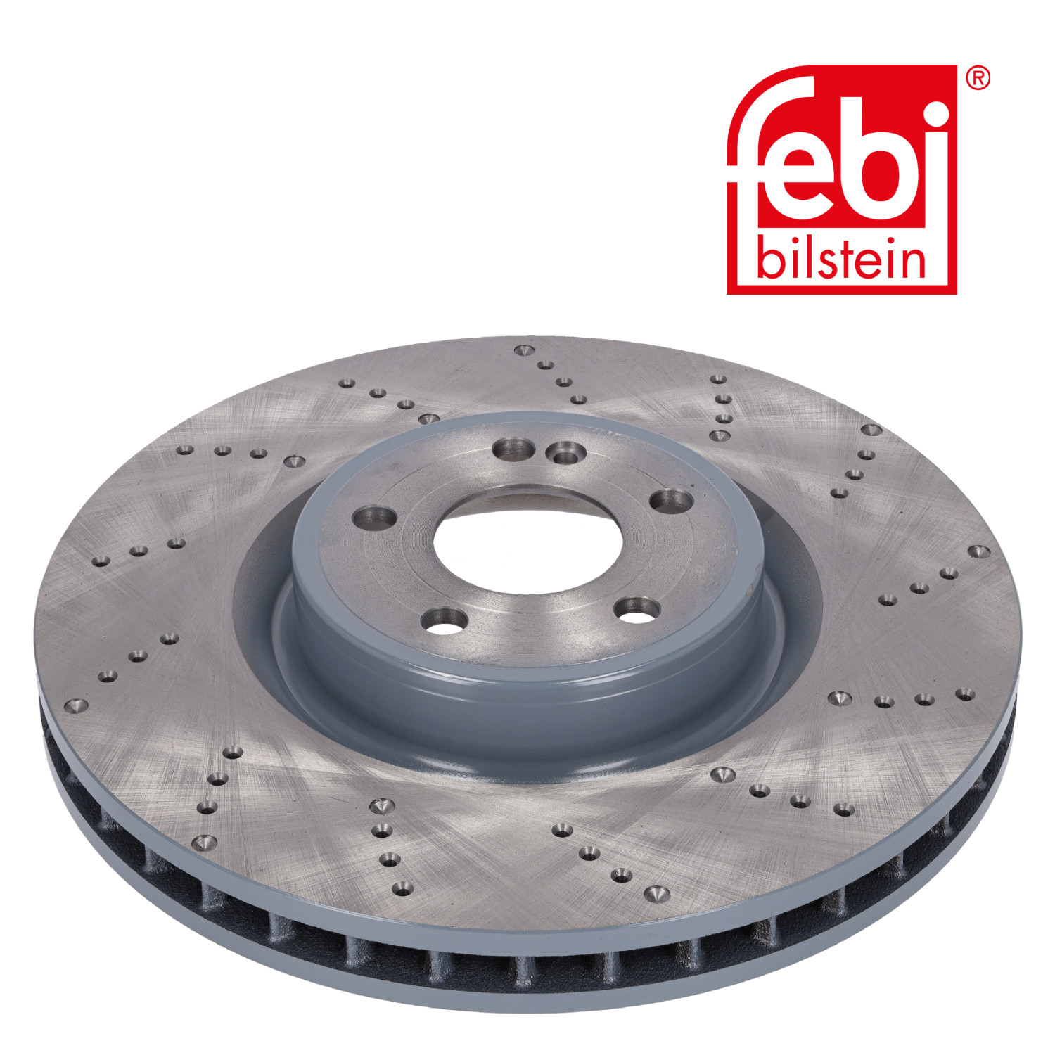 DISCO FRENO DELANTERO