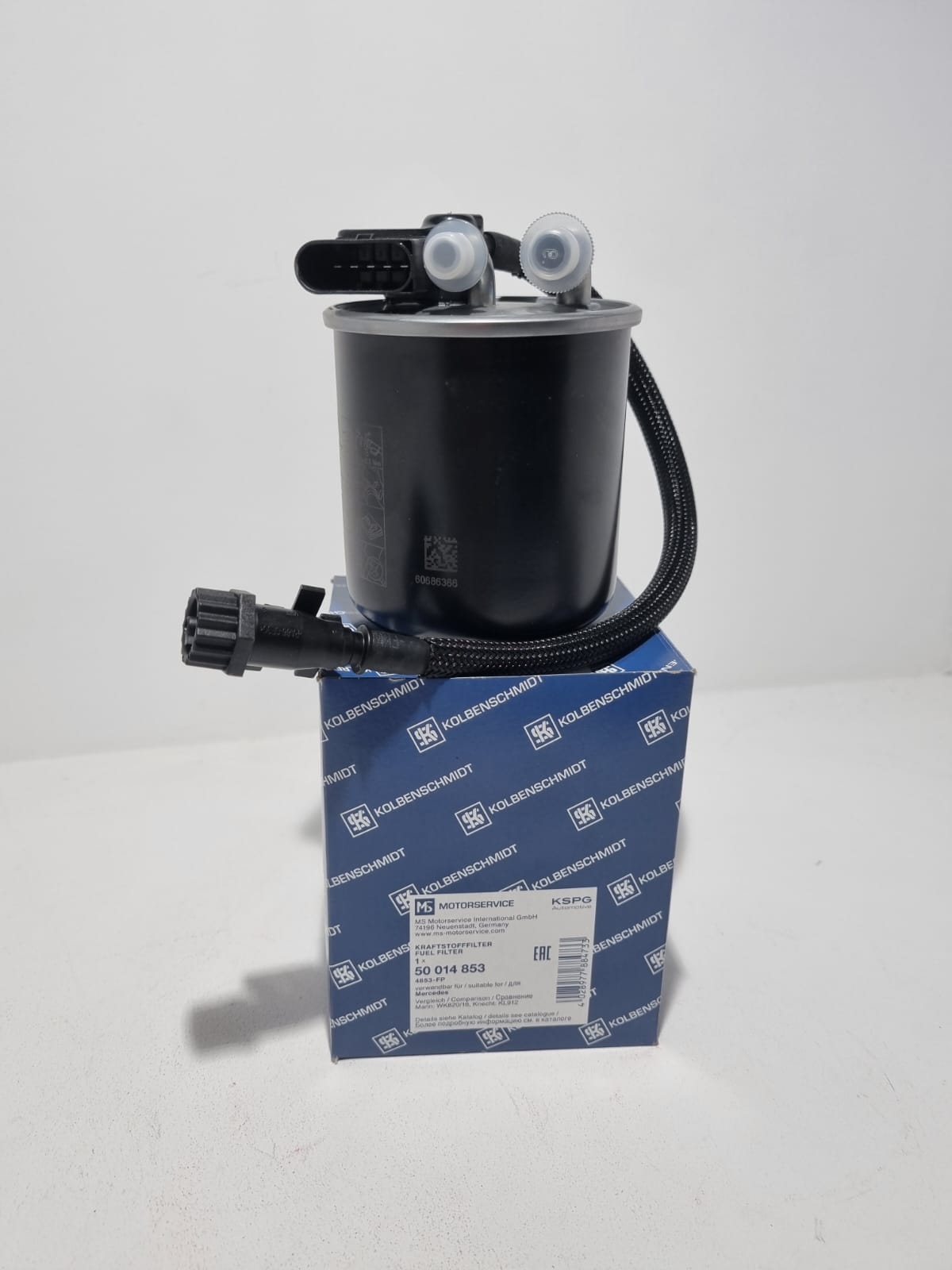 6510901552 - FILTRO GASOIL