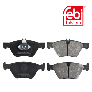 0044200320 - JUEGO PASTILLAS FRENO DELANTERAS