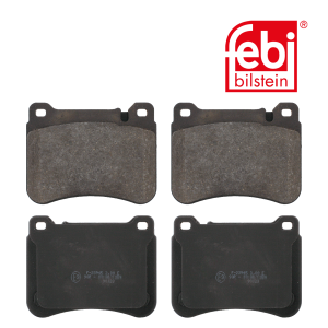 0044205120 - JUEGO PASTILLAS FRENO DELANTERAS