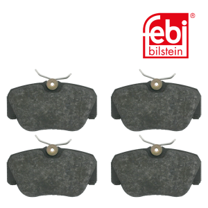 0024200220 - JUEGO PASTILLAS FRENO DELANTERAS