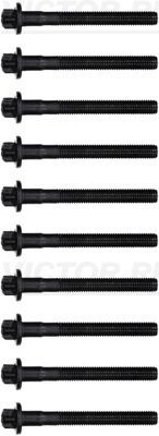 6119901322 - JUEGO TORNILLOS TAPA CILINDROS