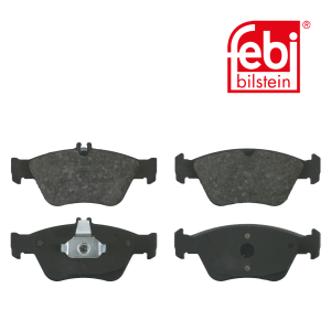 0054204720 - JUEGO PASTILLAS FRENO DELANTERAS