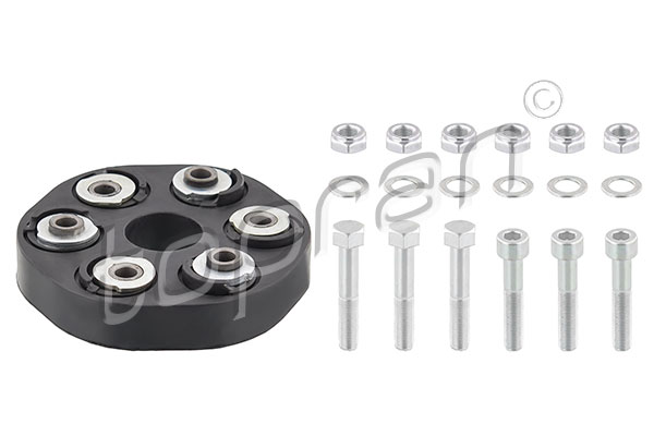 1244100715 - MANCHON CARDAN 90 MM