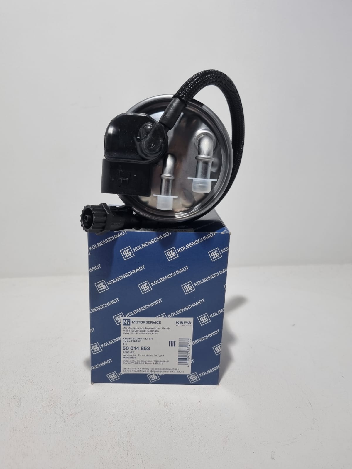 6510901552 - FILTRO GASOIL