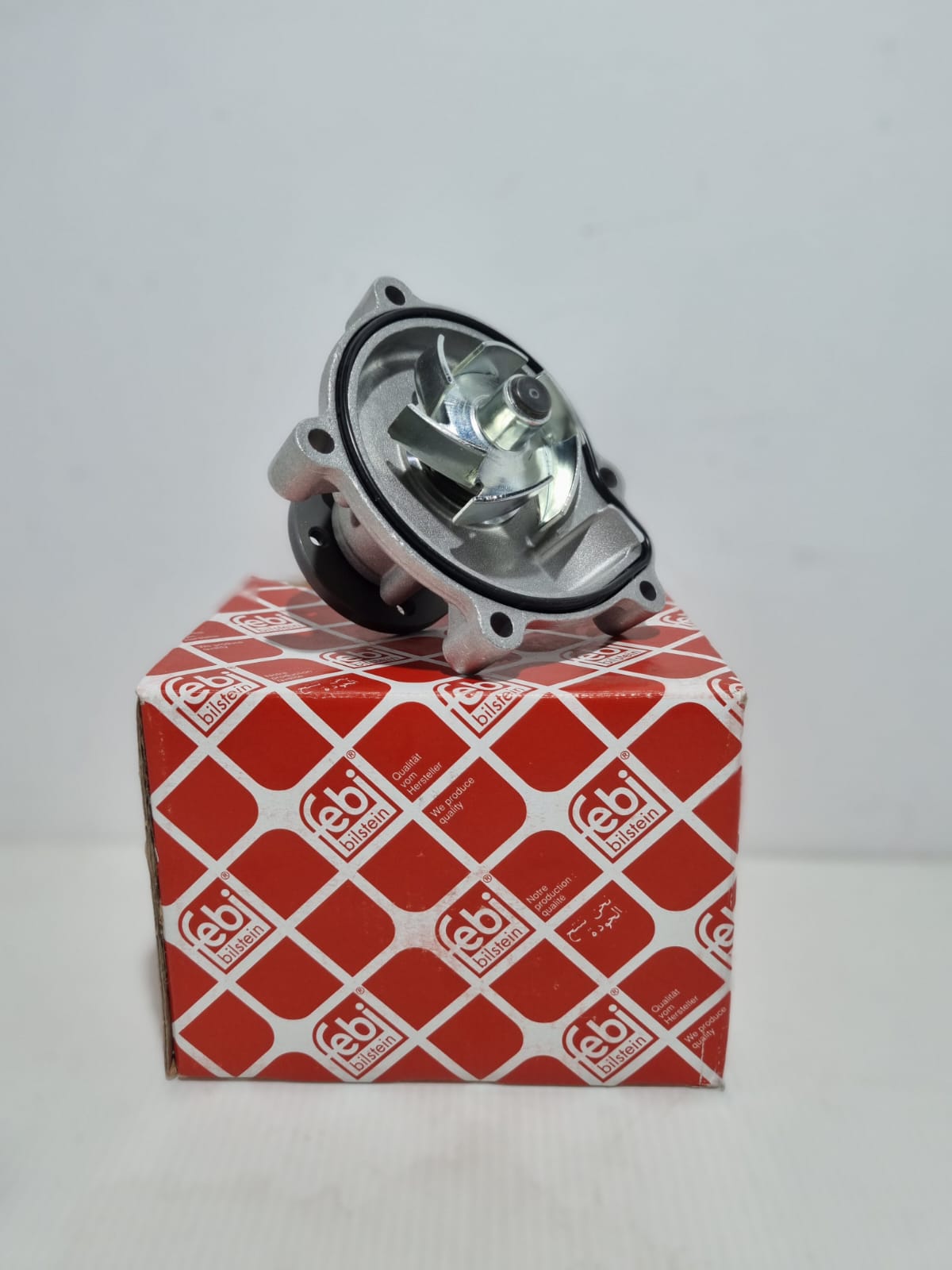 2662000820 - BOMBA AGUA  