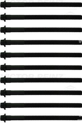 0000160569 - JUEGO TORNILLOS TAPA CILINDROS