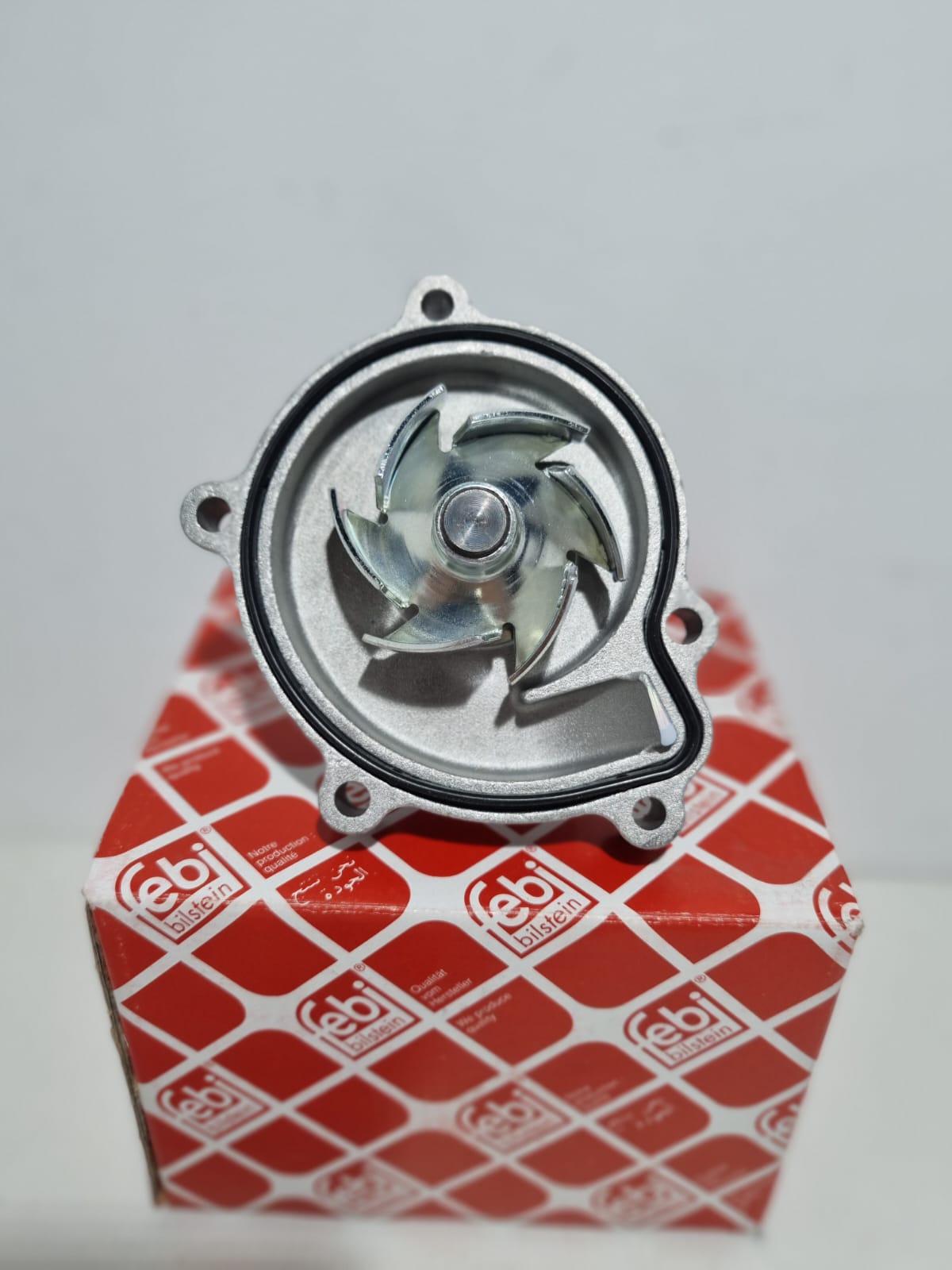 2662000820 - BOMBA AGUA  