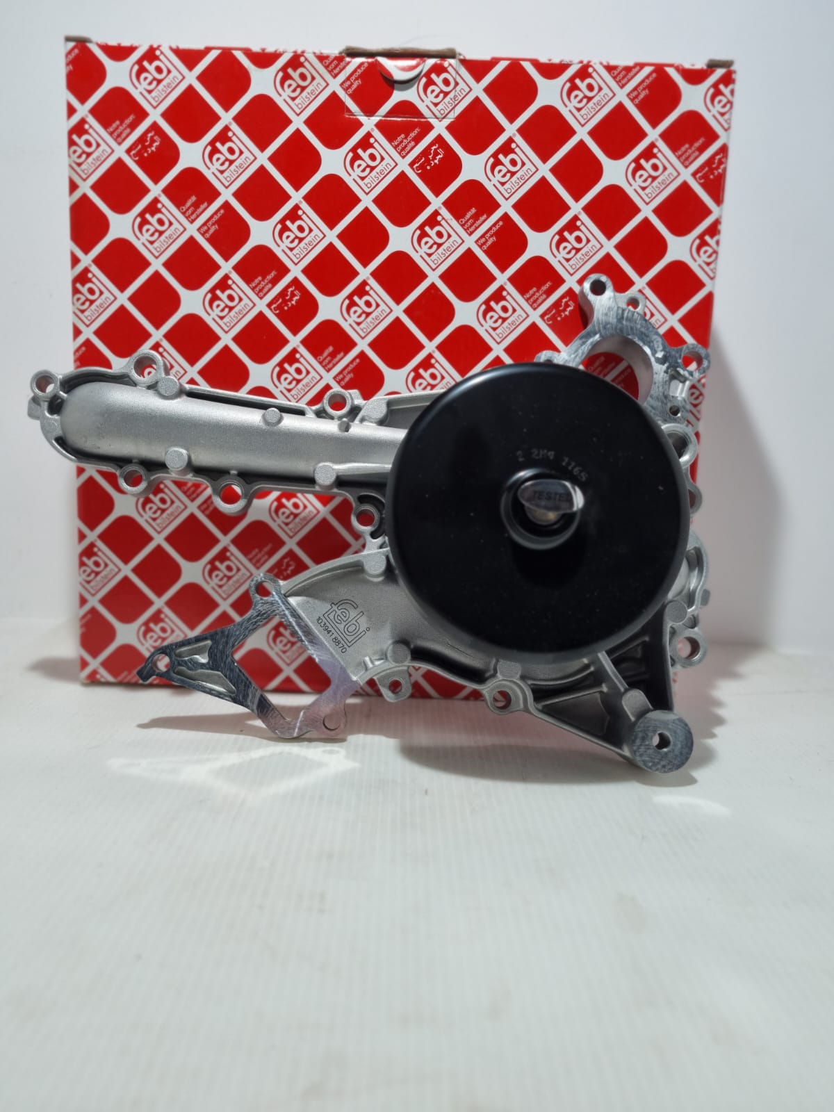 2762001301 - BOMBA AGUA 