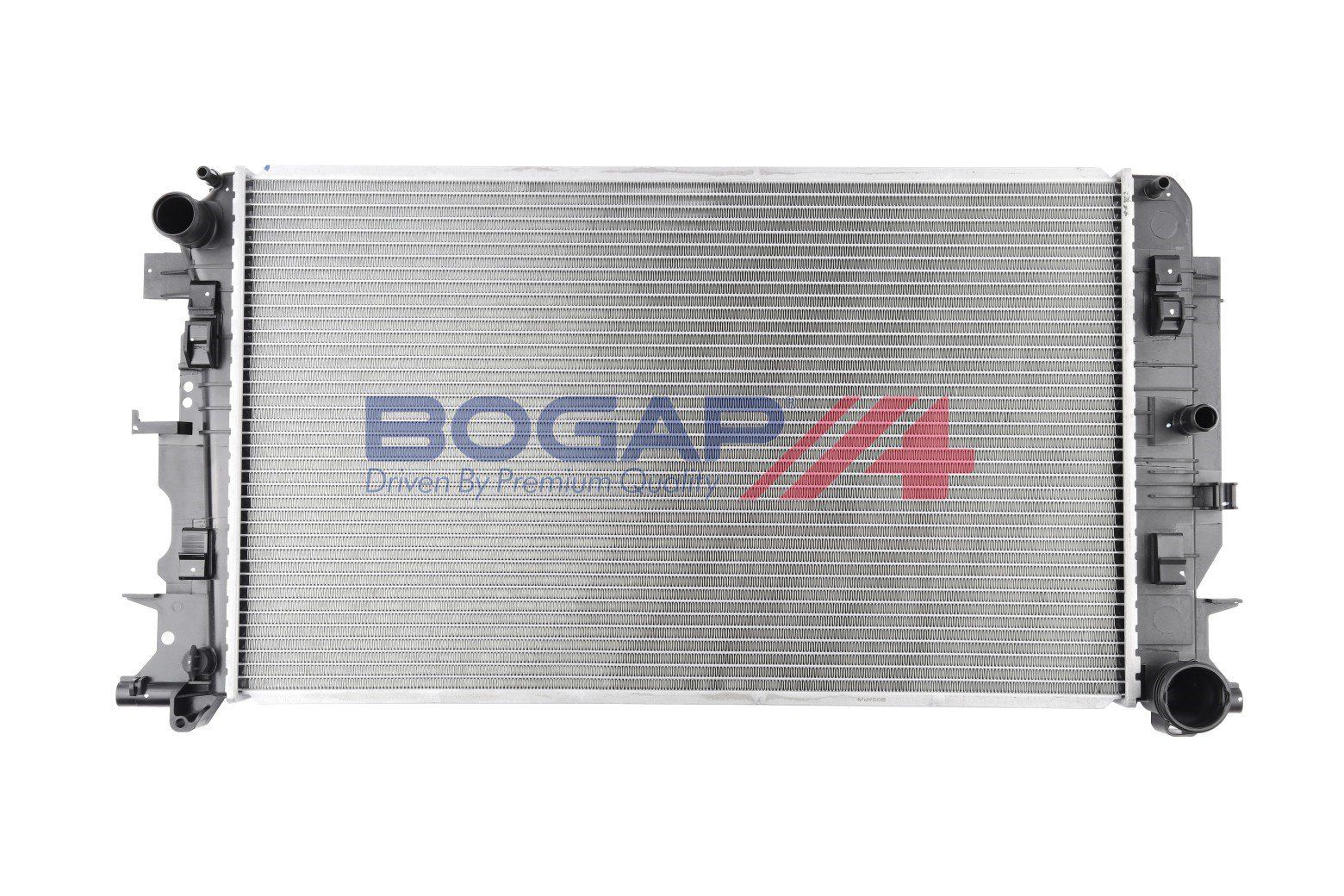 9065000202 - RADIADOR AGUA 415/515