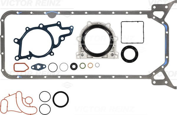 6120101405 - JUEGO JUNTAS INFERIOR OM612