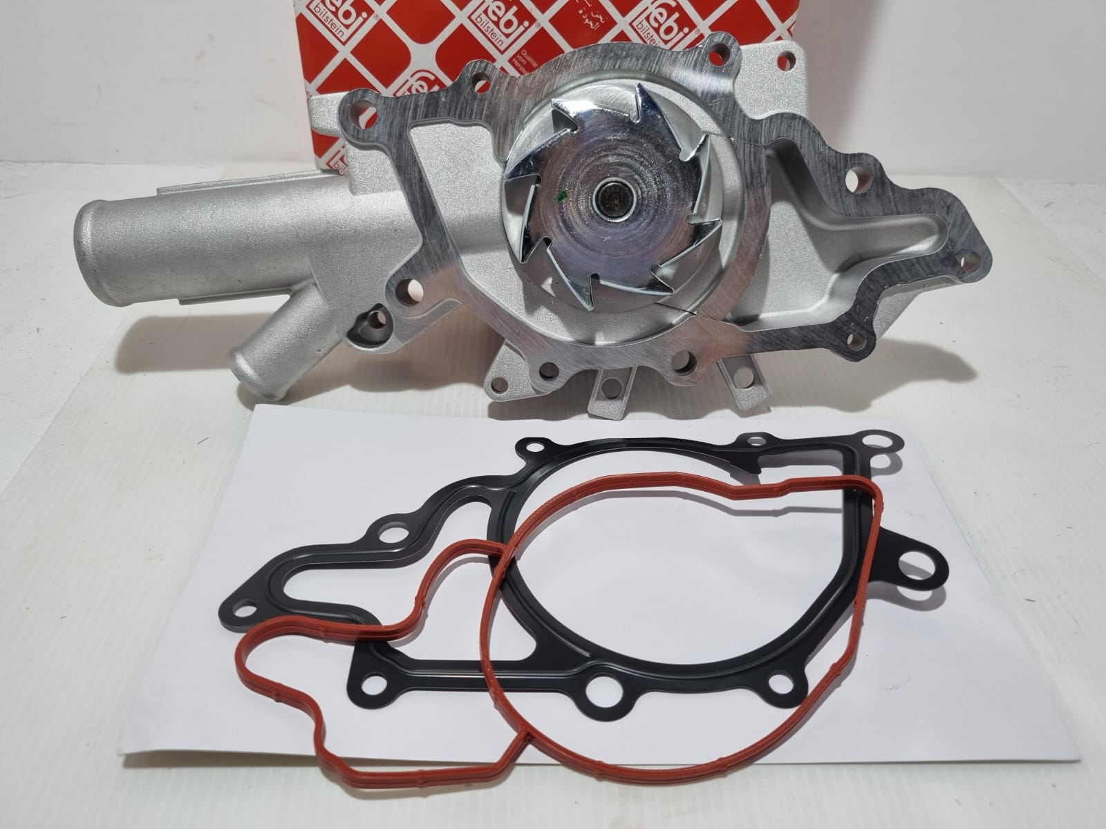 6132000701 - BOMBA AGUA