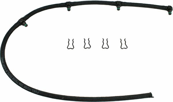 6460701132 - CAÑO RETORNO INYECTORES