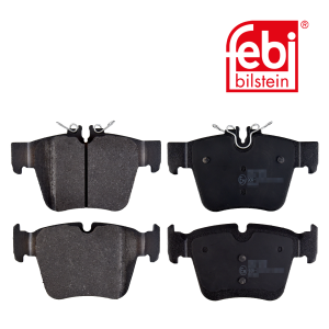 0004205900 - JUEGO PASTILLAS FRENO TRASERAS