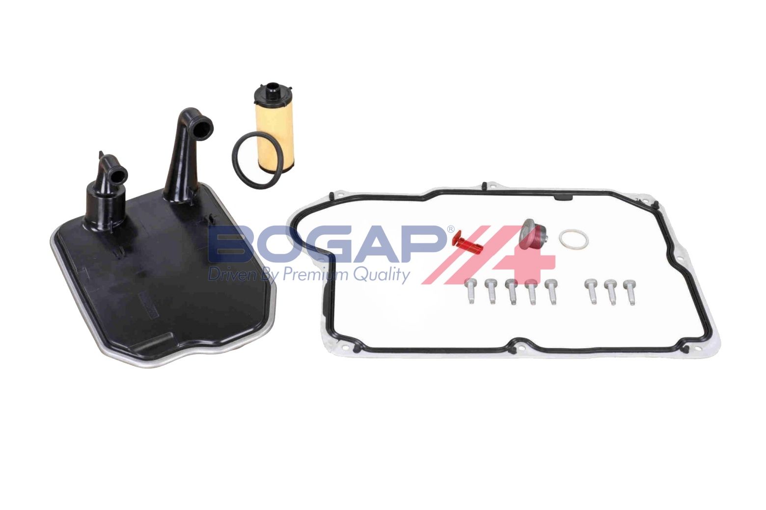 2463772400KIT - KIT FILTROS CAJA AUTOMATICA