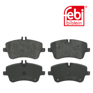 0064206220 - JUEGO PASTILLAS FRENO DELANTERAS