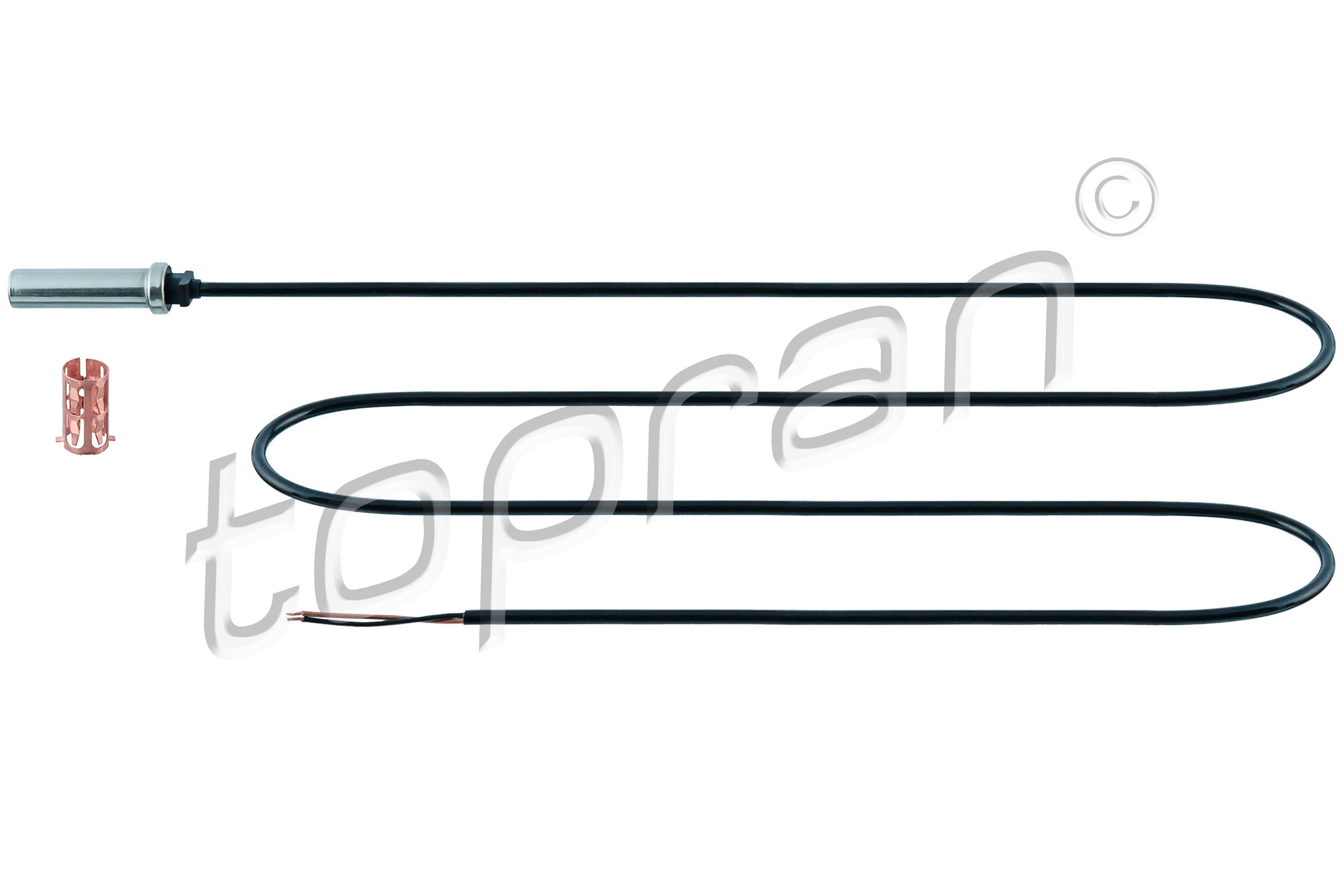 9015421117 - SENSOR ABS RUEDA TRASERO