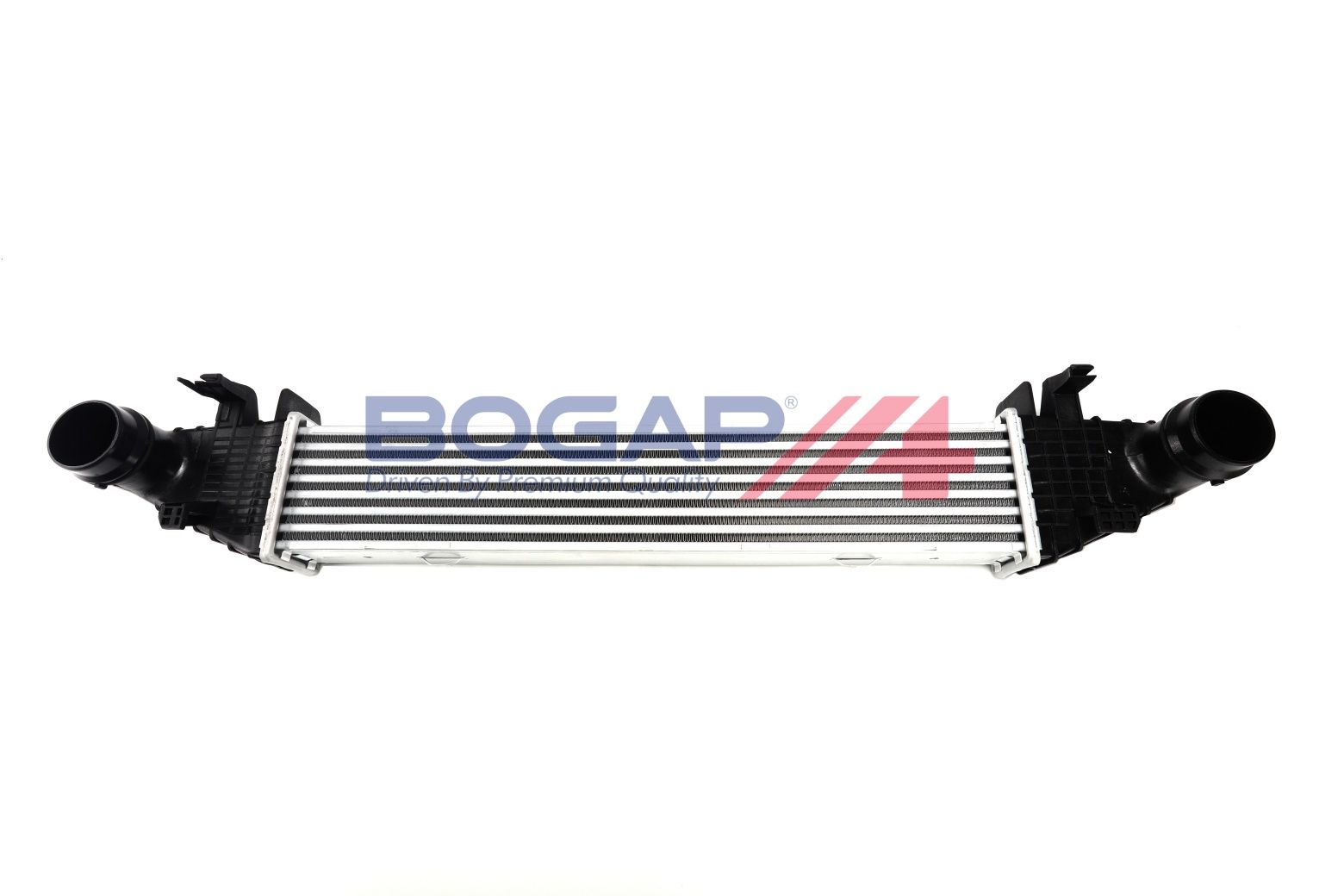 2045000100 - RADIADOR INTERCOOLER