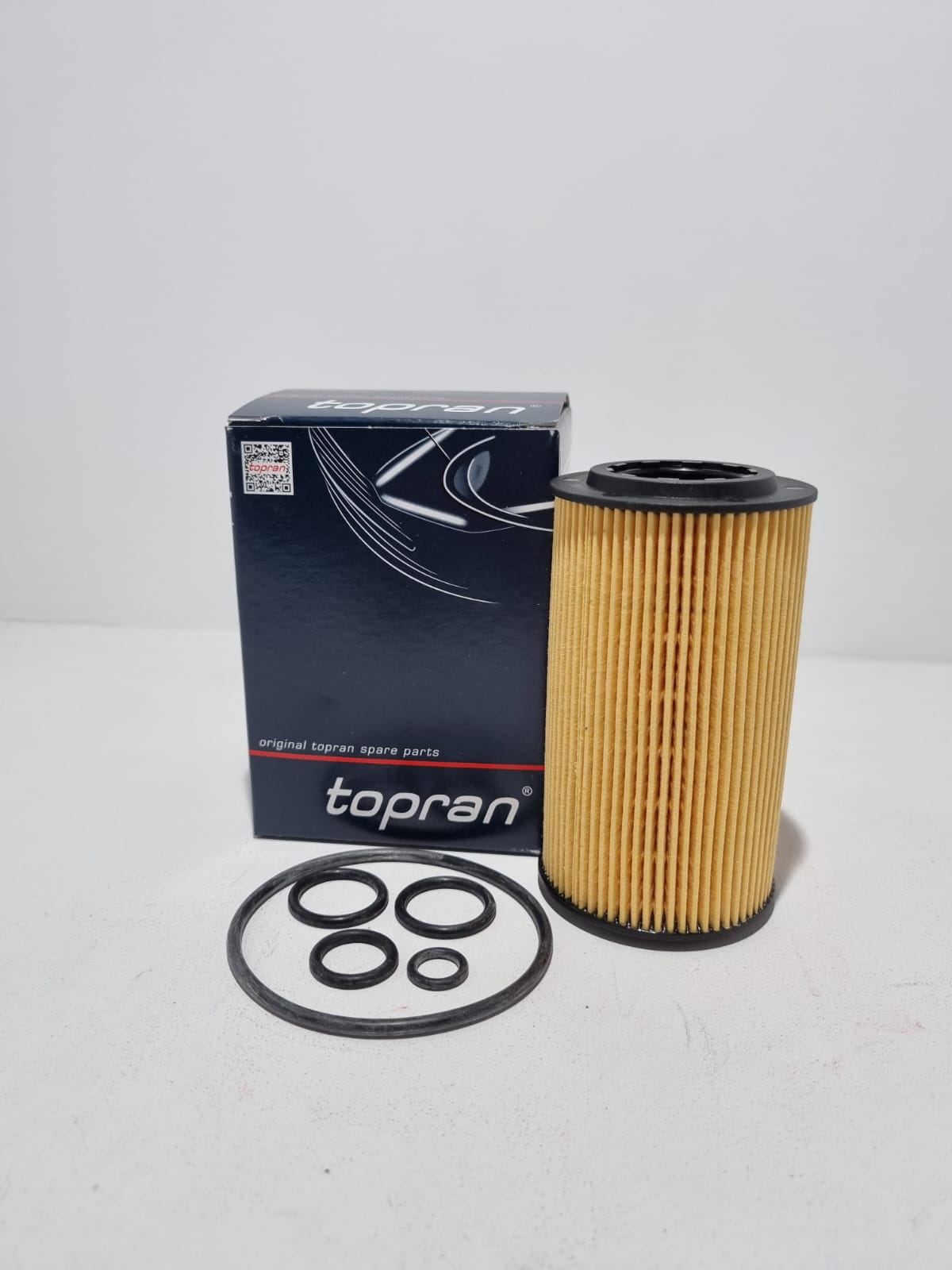 0001802609 - FILTRO ACEITE