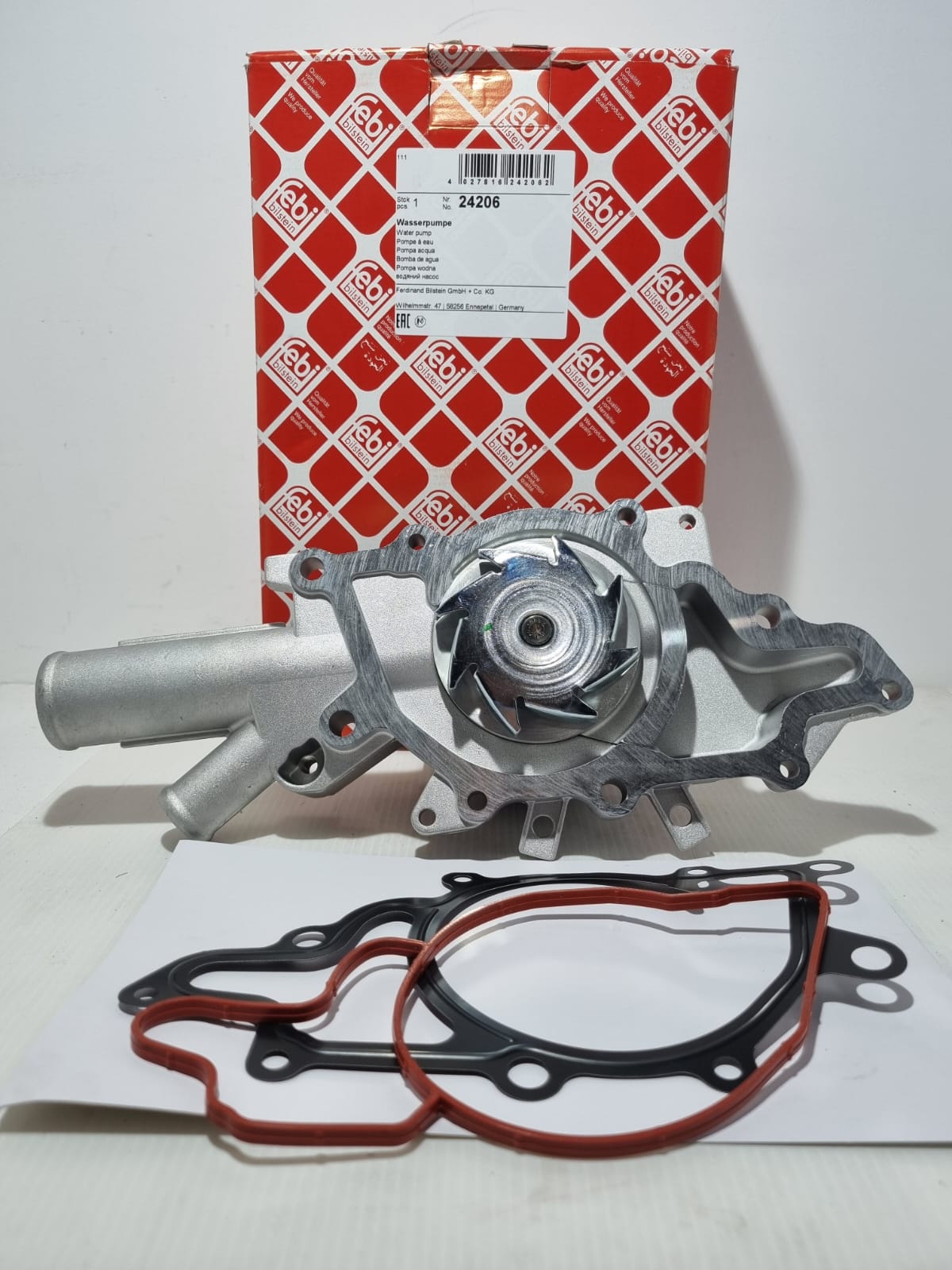 6132000701 - BOMBA AGUA