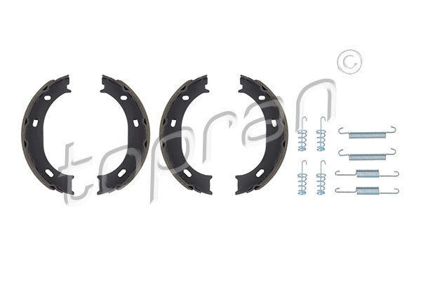 0024205820 - JUEGO PATINES FRENO MANO