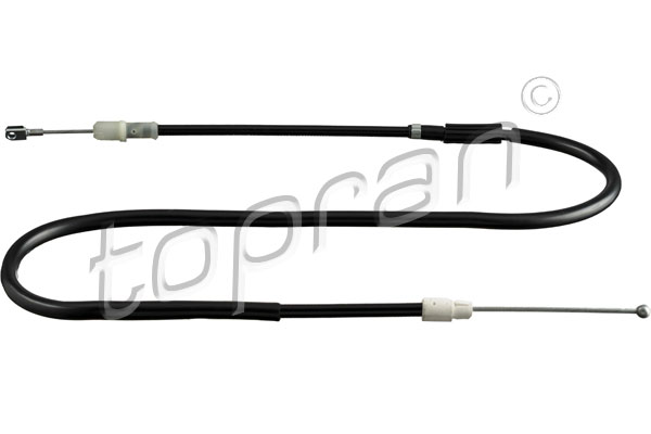 9064206885 - CABLE FRENO MANO TRASERO