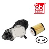 2701800500 - FILTRO ACEITE CON RADIADOR ACEITE