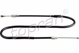 9064206885 - CABLE FRENO MANO TRASERO