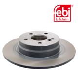 2044231512 - DISCO FRENO TRASERO