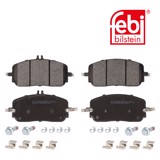 0004203303 - JUEGO PASTILLAS FRENO DELANTERAS