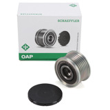 6111550415 - POLEA ALTERNADOR