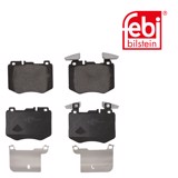 0004208000 - JGO PASTILLAS FRENO DELANTERAS